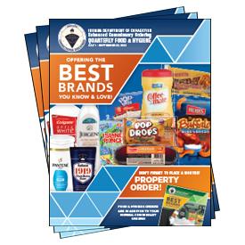 Union Supply Direct - Indiana Inmate Package - Home